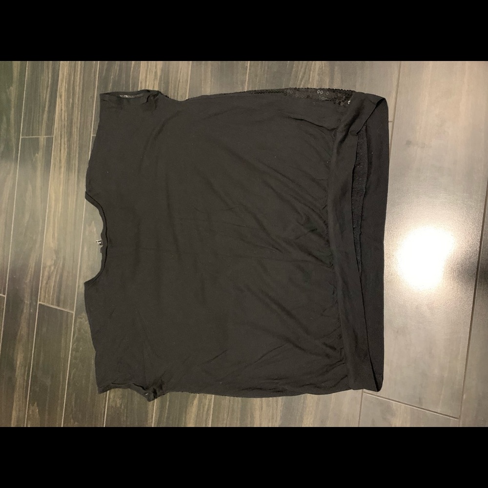 Express sequenced shirt - Picture 2 of 2